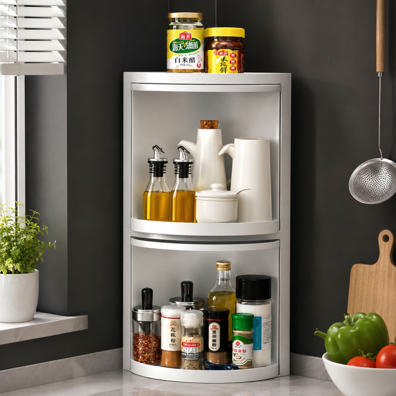 Emsa bathroom cabinet double layer
