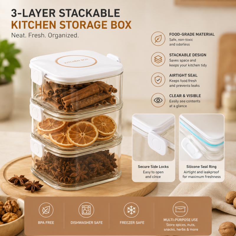 Ultra royal organizer 3 layer