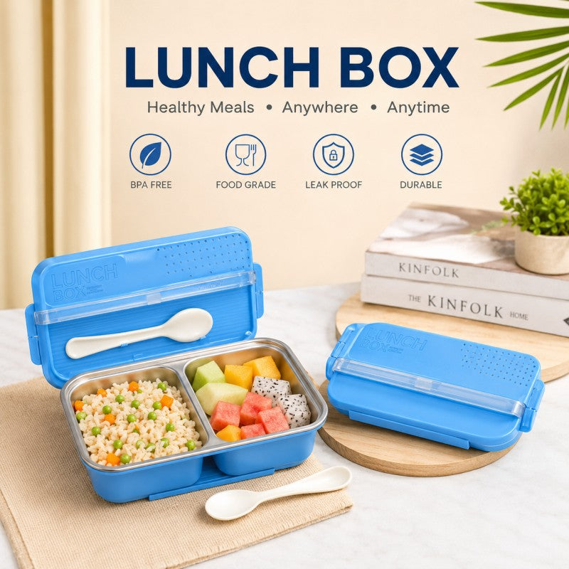 Eco lunch box 600ml with 304 stainless steel