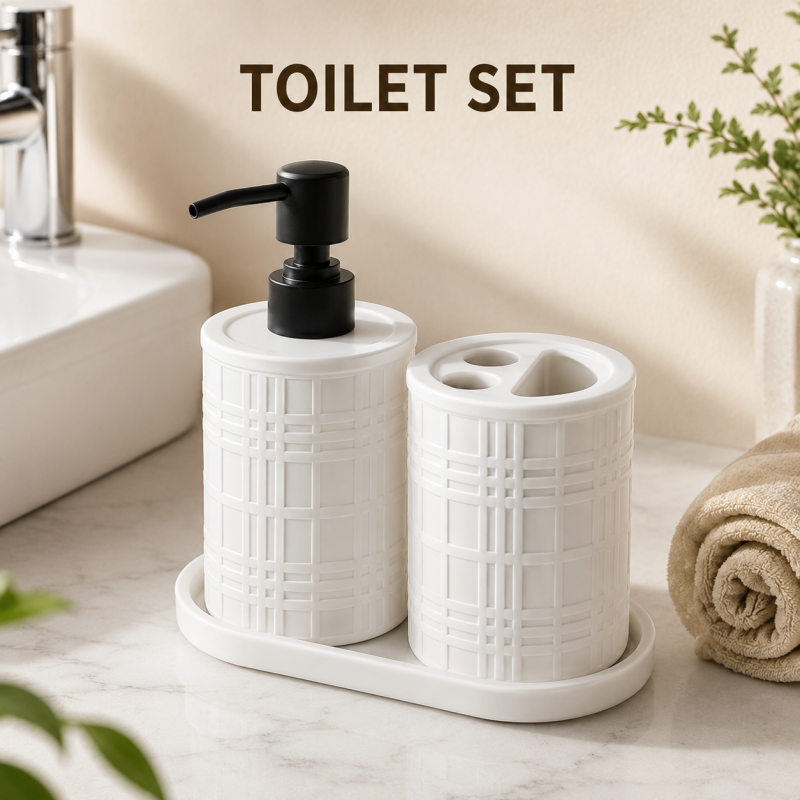 Soap Dispenser, Multi-Purpose Holder , Premium Quality Design,  Perfect for Kitchen & Home Use , Keep your kitchen clean, organized, and stylish!