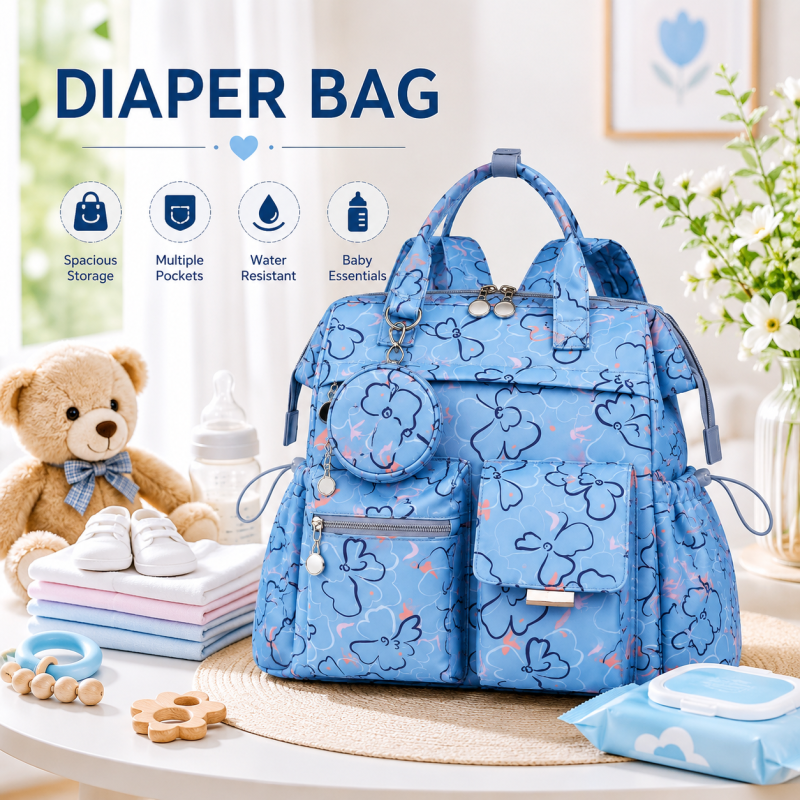 The Ultimate Mommy Bag