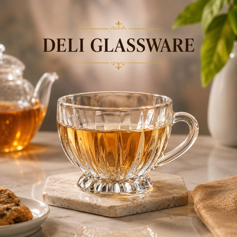 6 Pcs Delisoga Cup Set |DSZB246S