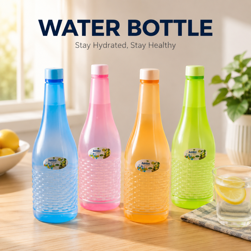 Appollo Jumbo Water Bottle (1.2Ltr)