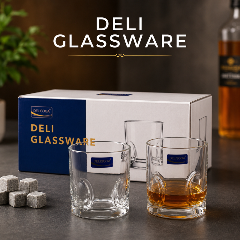 6 Pcs Glass Set | JS5150-1