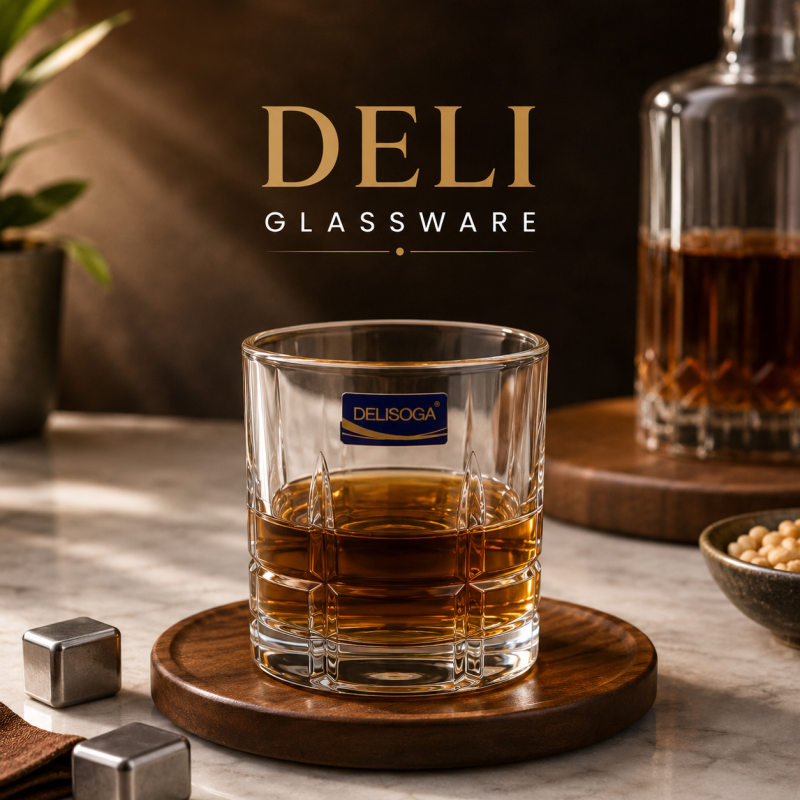 6 PCs Delisoga Glass set | DSY2041-2