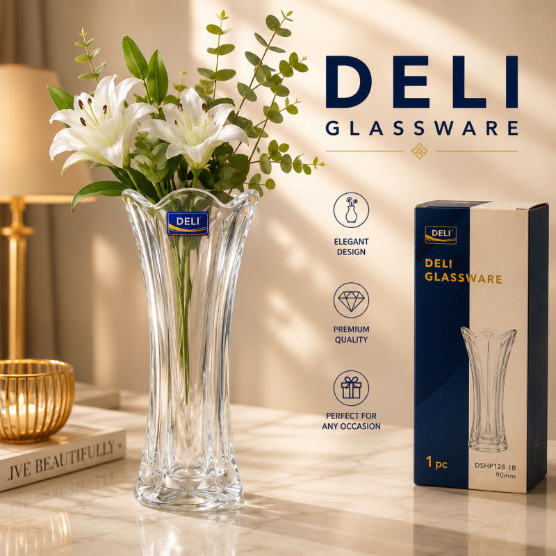 1 Pcs Decoration Vase |DSHP128-1B