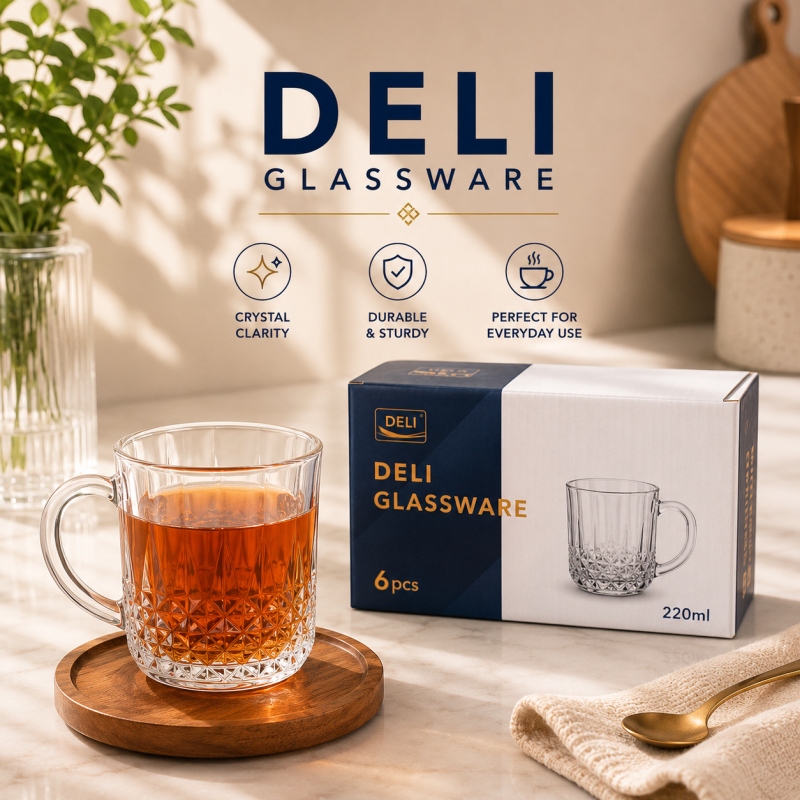 6 pcs cup set | Zb152