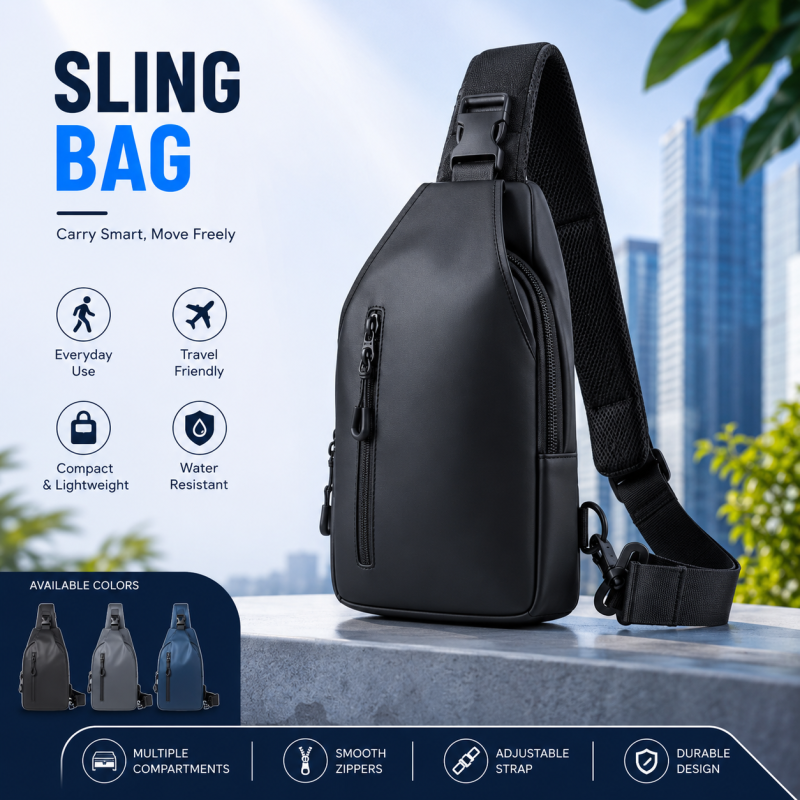 Crossbody Bag