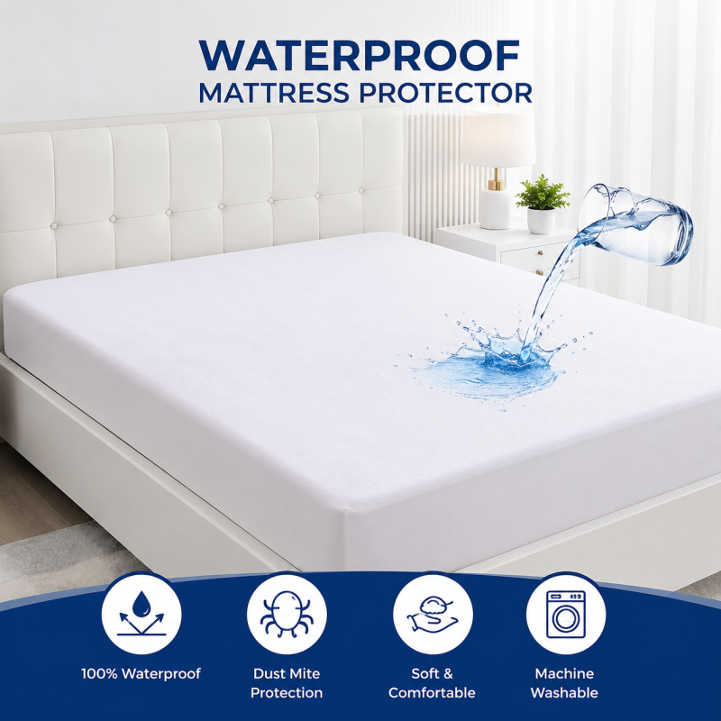 Mattress Cover Premium