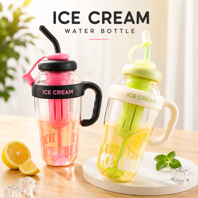 1300ML Ice Cream Bottle