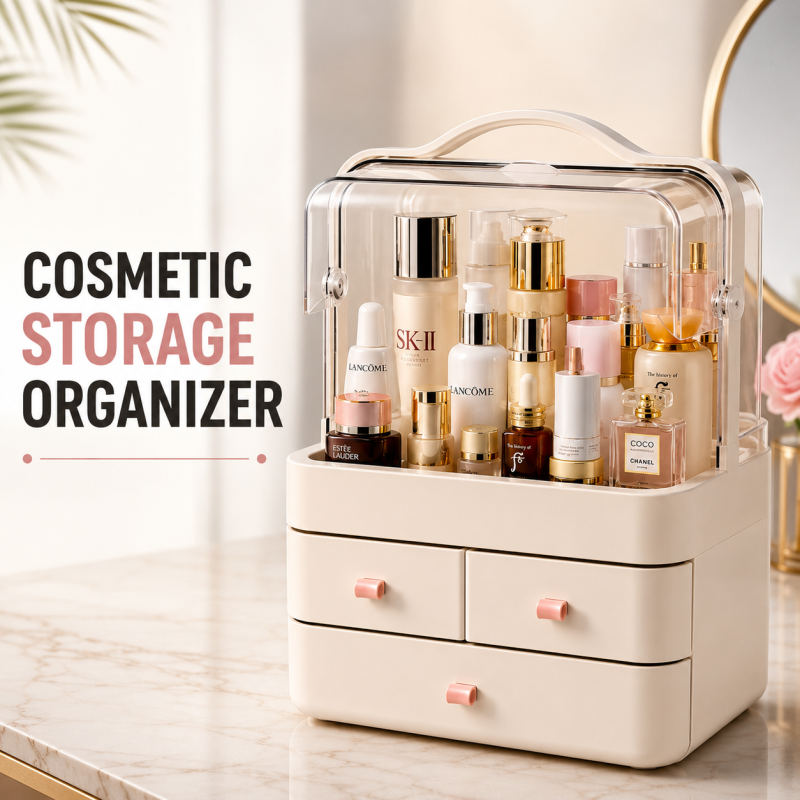 Mylecart Makeup Organizer