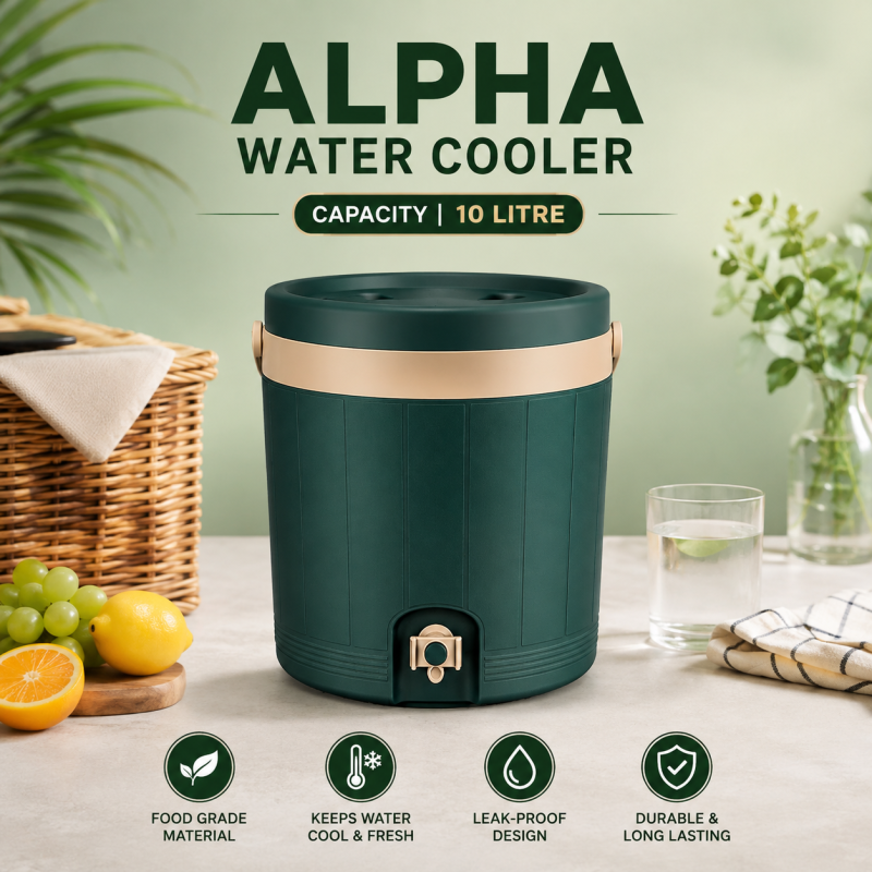 Alpha Cooler (10 LTR)
