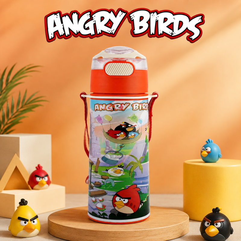 HYPER Steel Bottle – 650ml PU Insulated Water Bottle