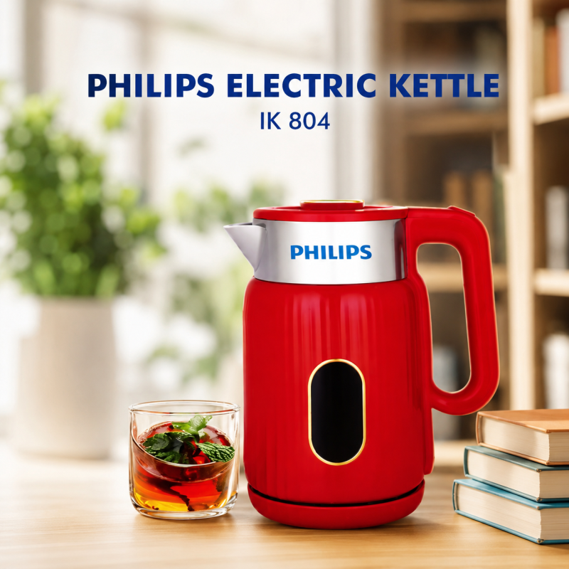 philips electric kettle ik 804