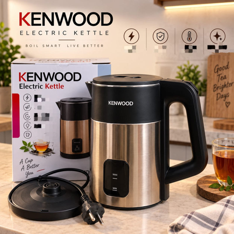 Kenwood Electric Kettle Thermos Style 2.0L- 2200W KW-705