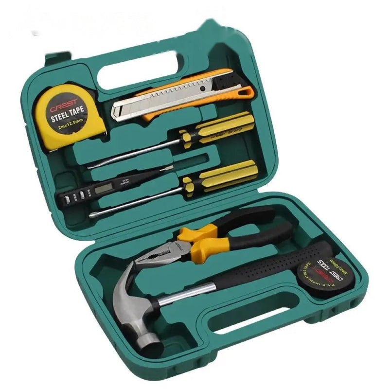 9 Pcs Tool Set