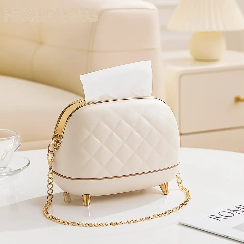Creative Bag Shaped Tissue Box