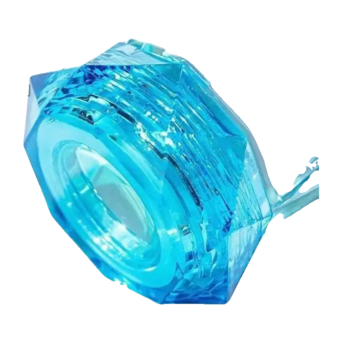 Diamond Shape Water Bottle — view 5