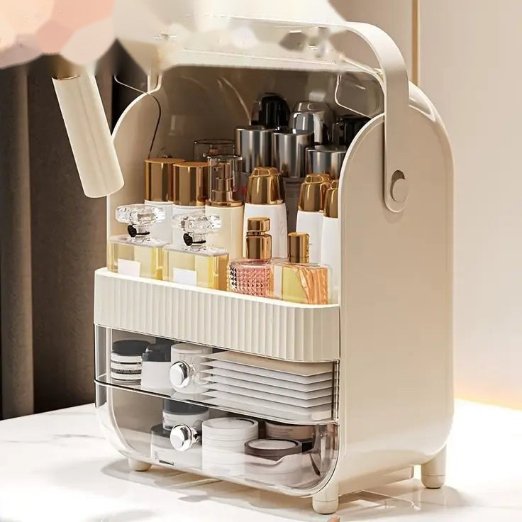 Dustproof Durable Cosmetic Organizer