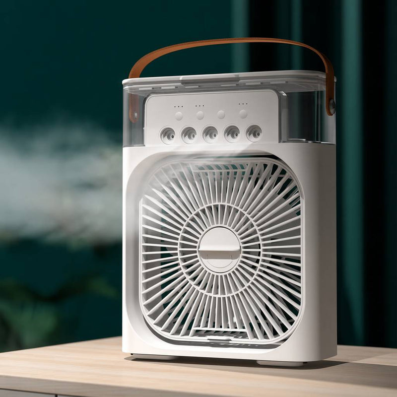 Humidifier Mist Fan - Premium Quality