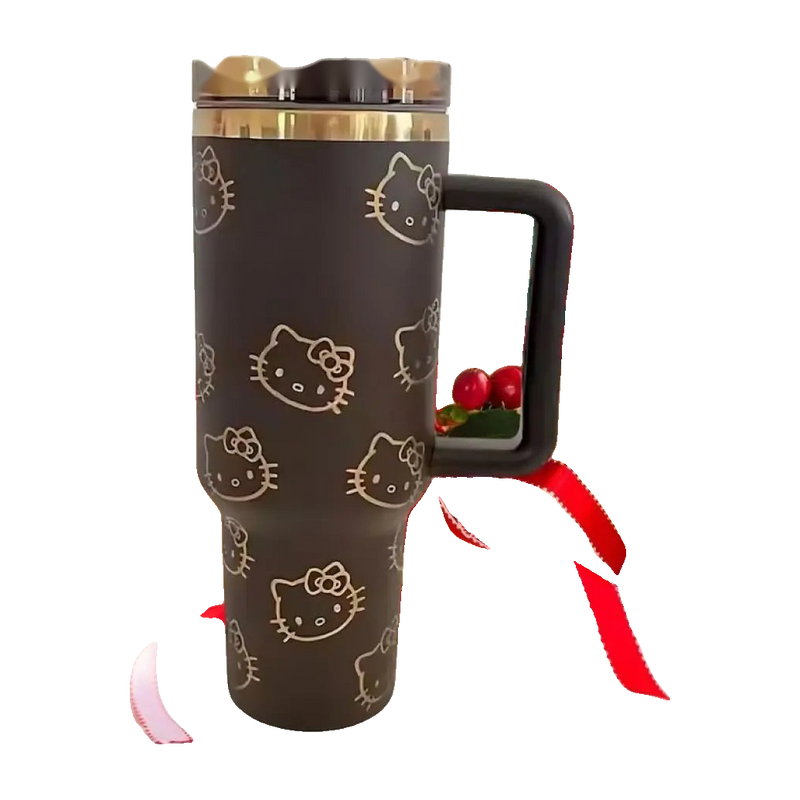 Kawaii Kitty Quencher By Stanley