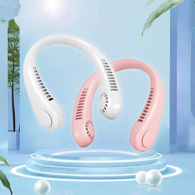 Portable Neck Fan