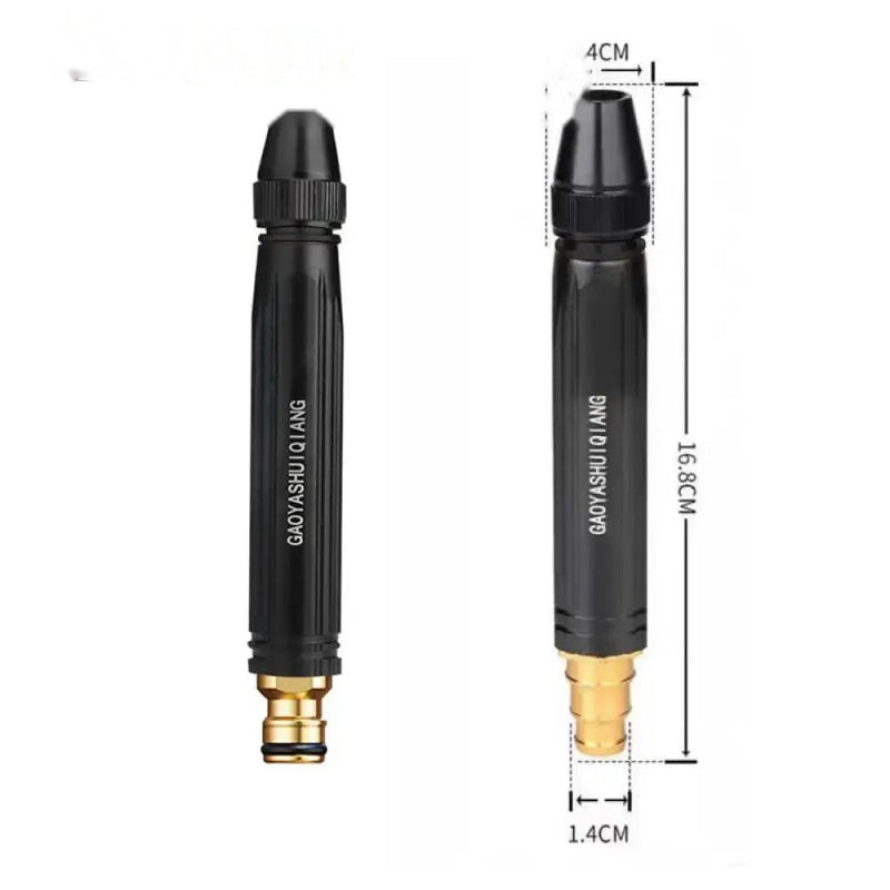 Pressure Pipe Nozzle