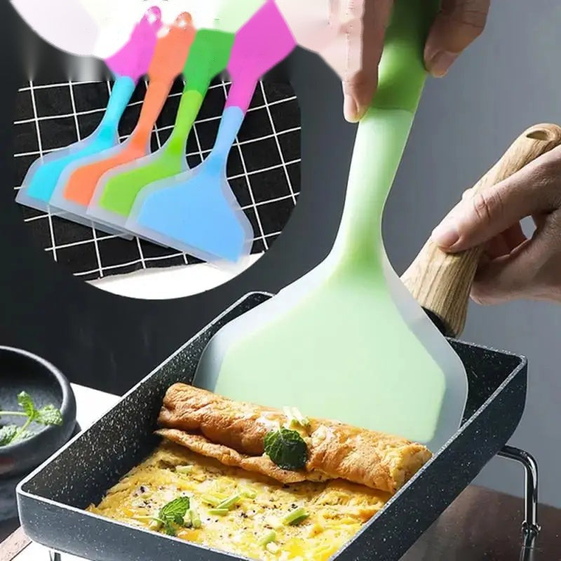 Silicone Spatula Turner