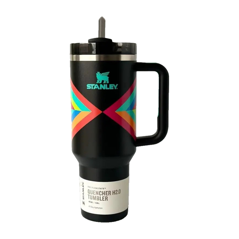 Stanley HYPER GEO Heat Wave Quencher 40oz/30oz Tumbler - Limited Edition!