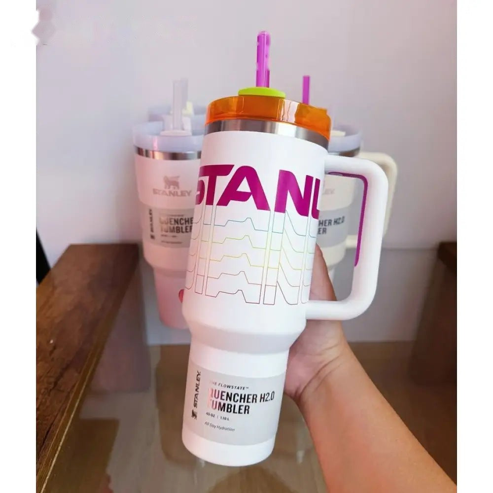 Stanley Quencher H2.0 Tumbler 40oz | Stay Hydrated in Style