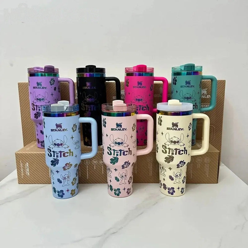 Stitch Island Breeze Tumbler 40oz: Stay Hydrated in Style