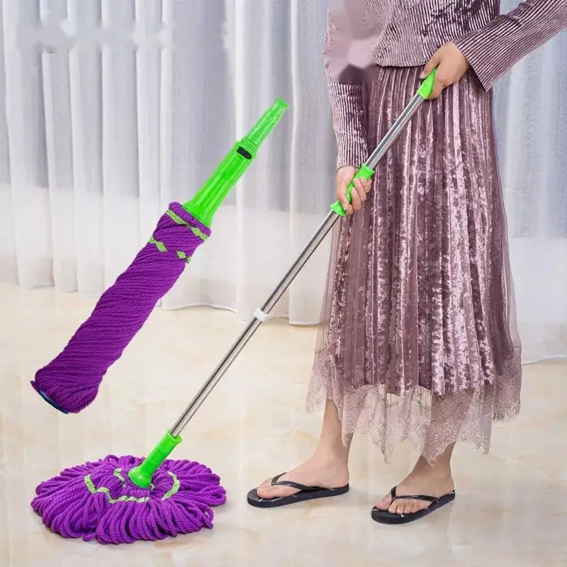 Telescopic Twister Mop