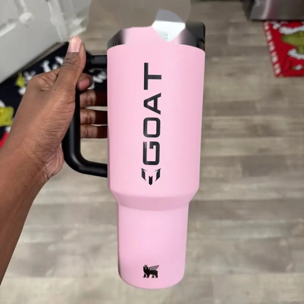 Stanley 40oz Tumbler with Flip Straw - Messi Limited Edition