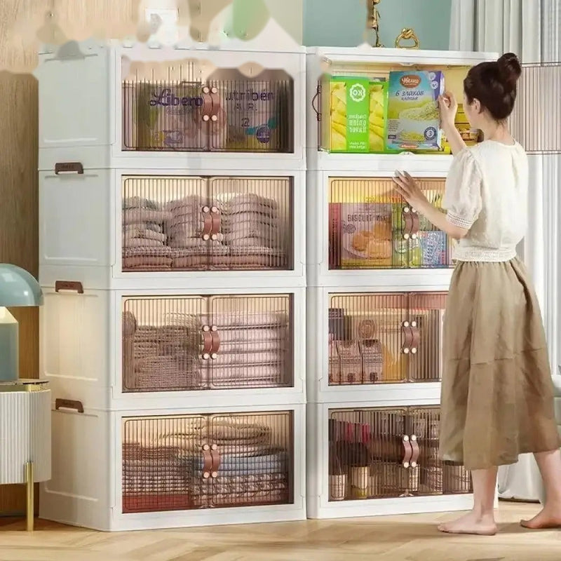 Folding Cabinet (3 layer/4 layer)